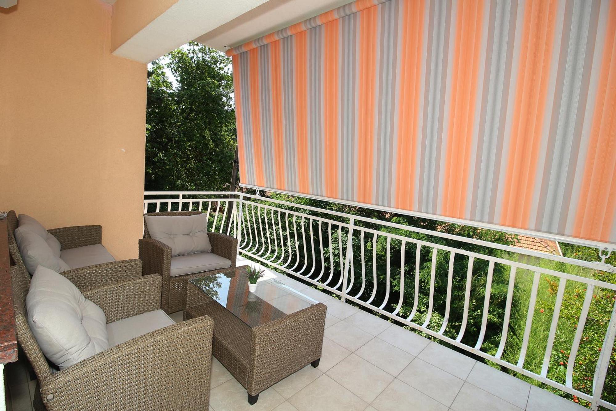 Apartments Ombla Zadar Exterior photo