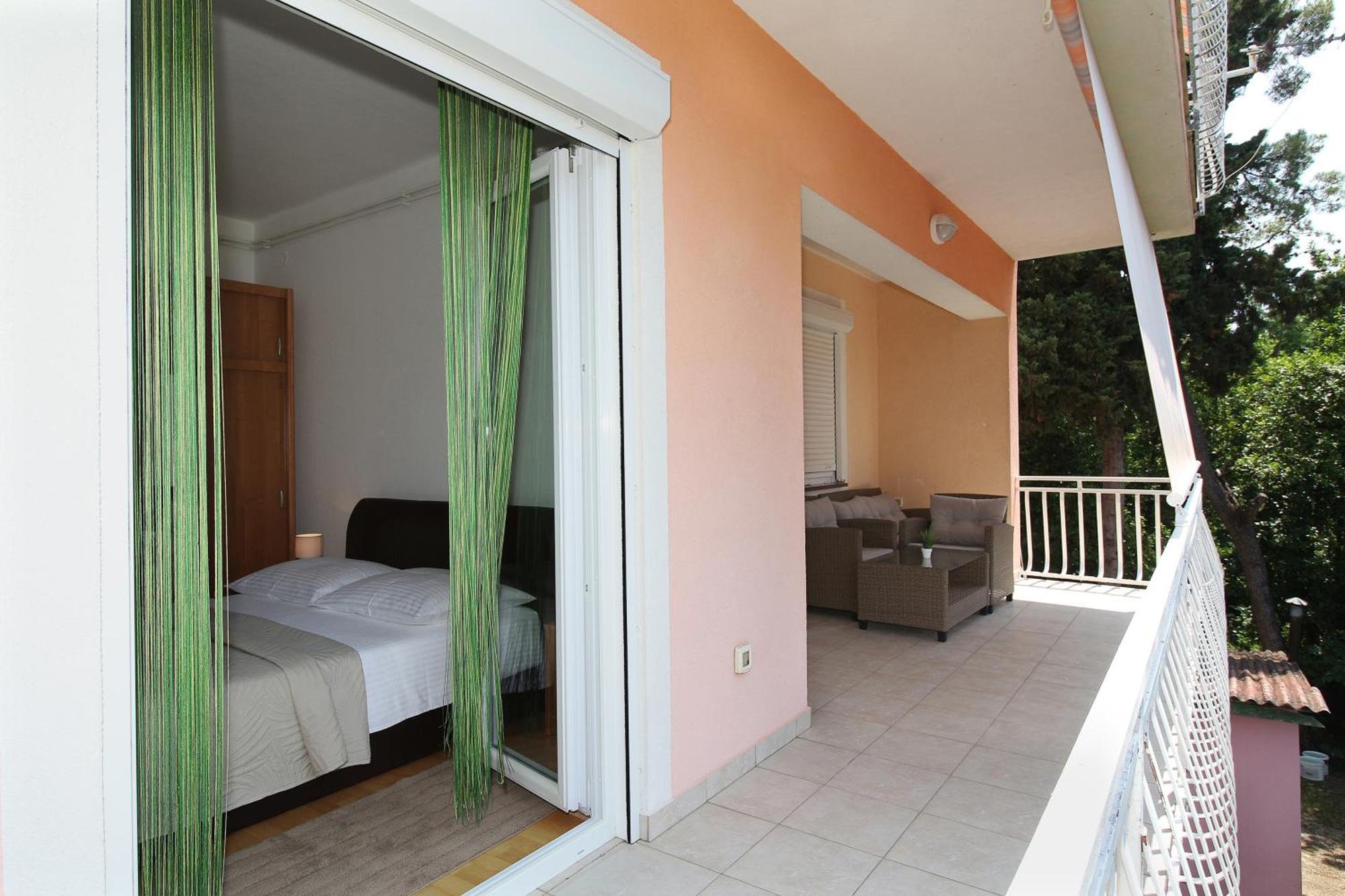 Apartments Ombla Zadar Exterior photo