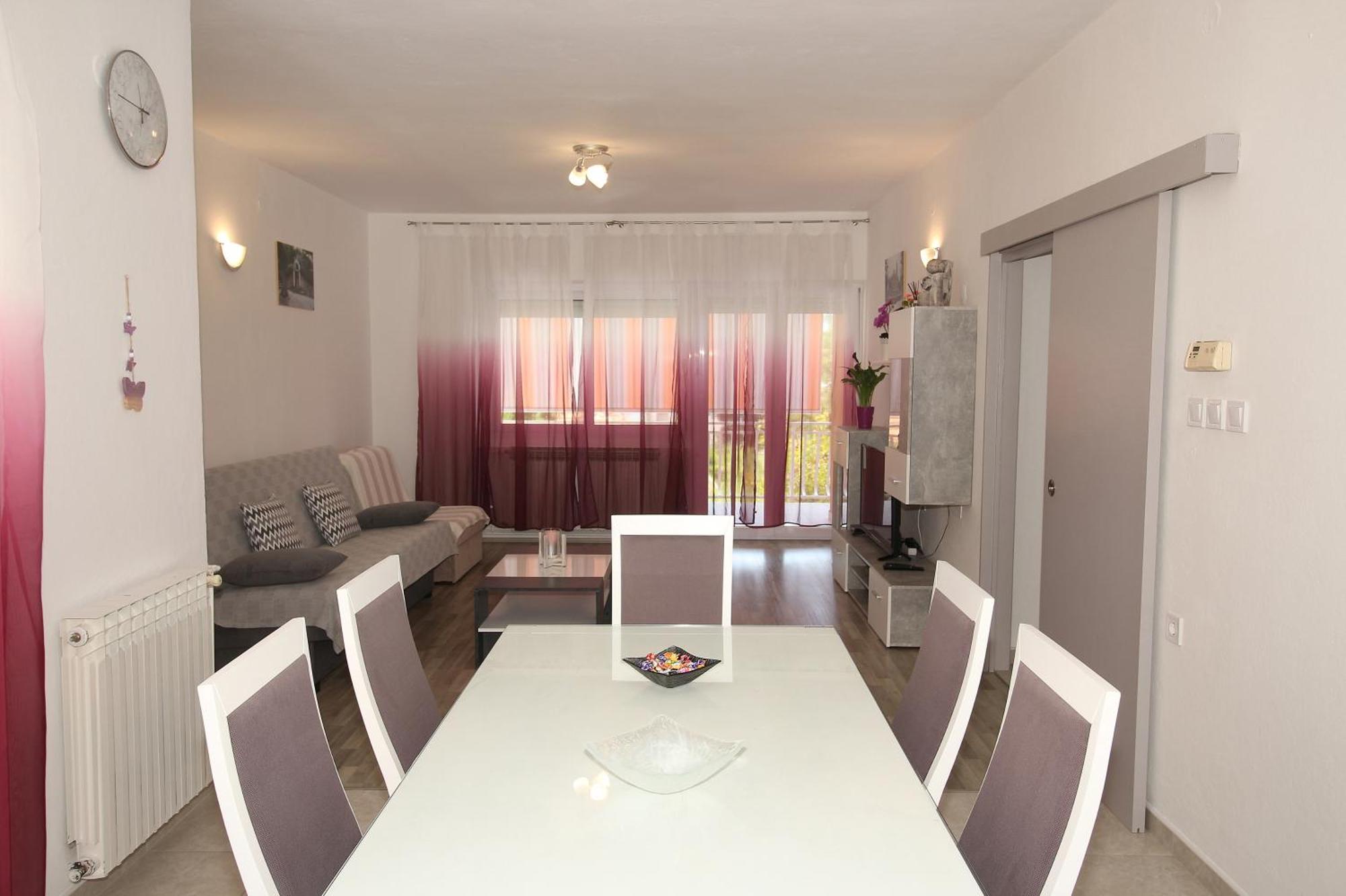 Apartments Ombla Zadar Exterior photo
