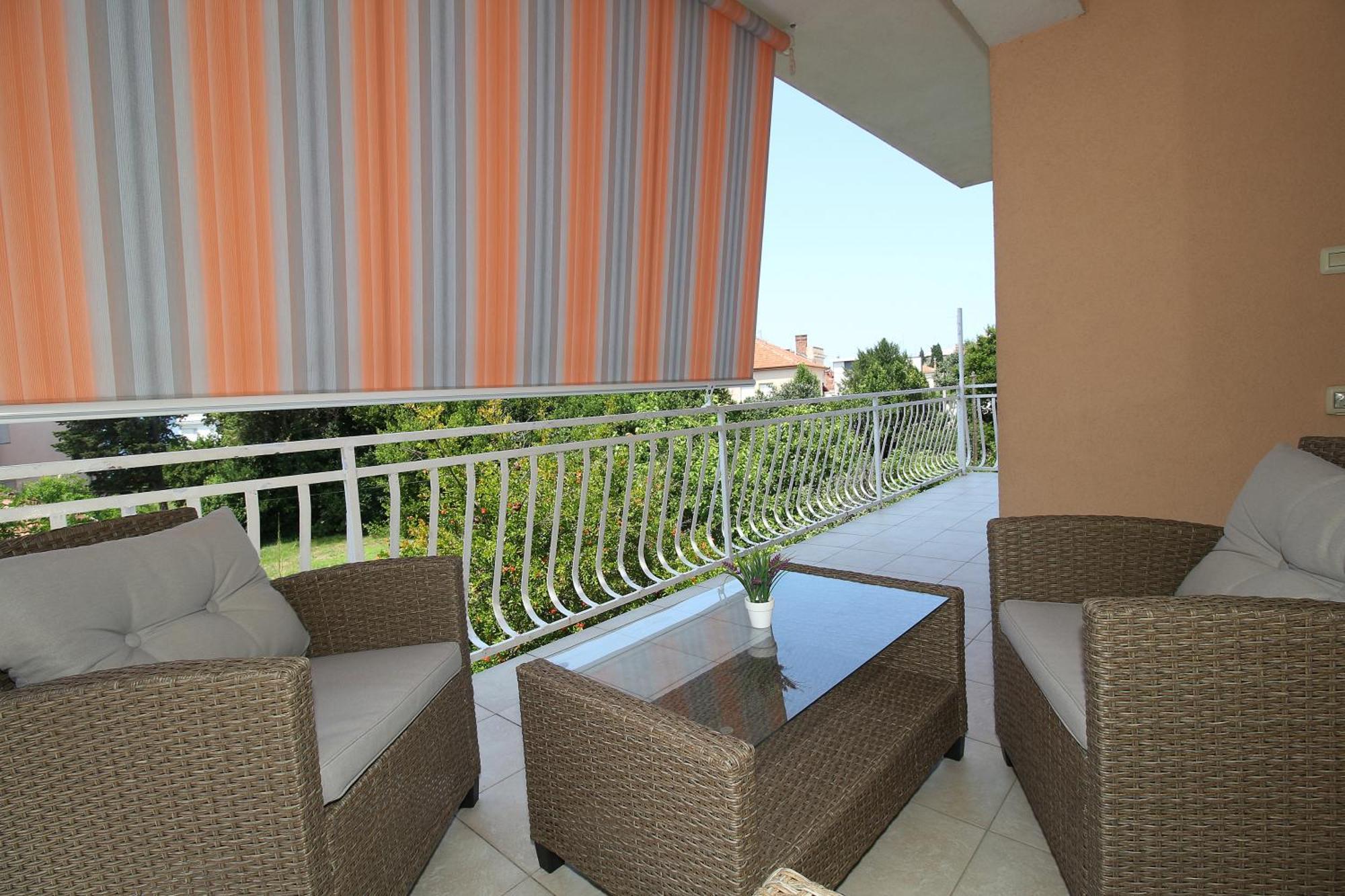Apartments Ombla Zadar Exterior photo