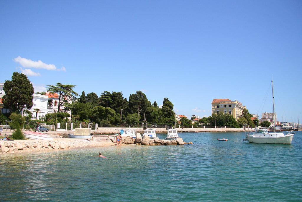 Apartments Ombla Zadar Exterior photo