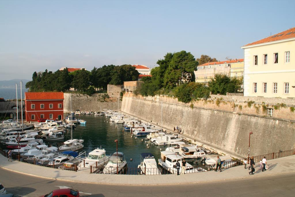 Apartments Ombla Zadar Exterior photo